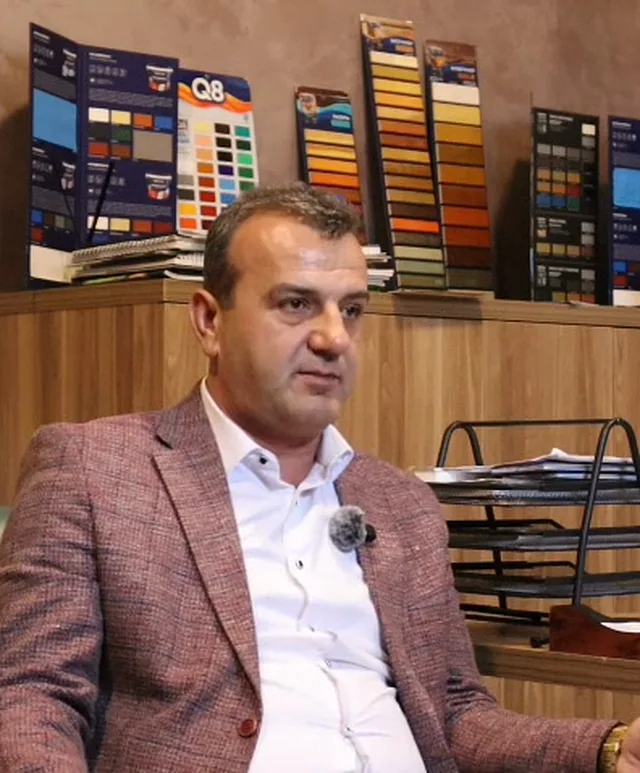 Ramazan Öztürk — Öztürkler İnşaat Group-un rəhbəri