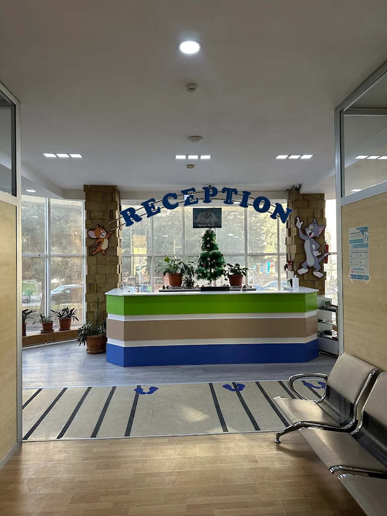 Turan Klinikası kovralin döşəmə görüntüsü 2